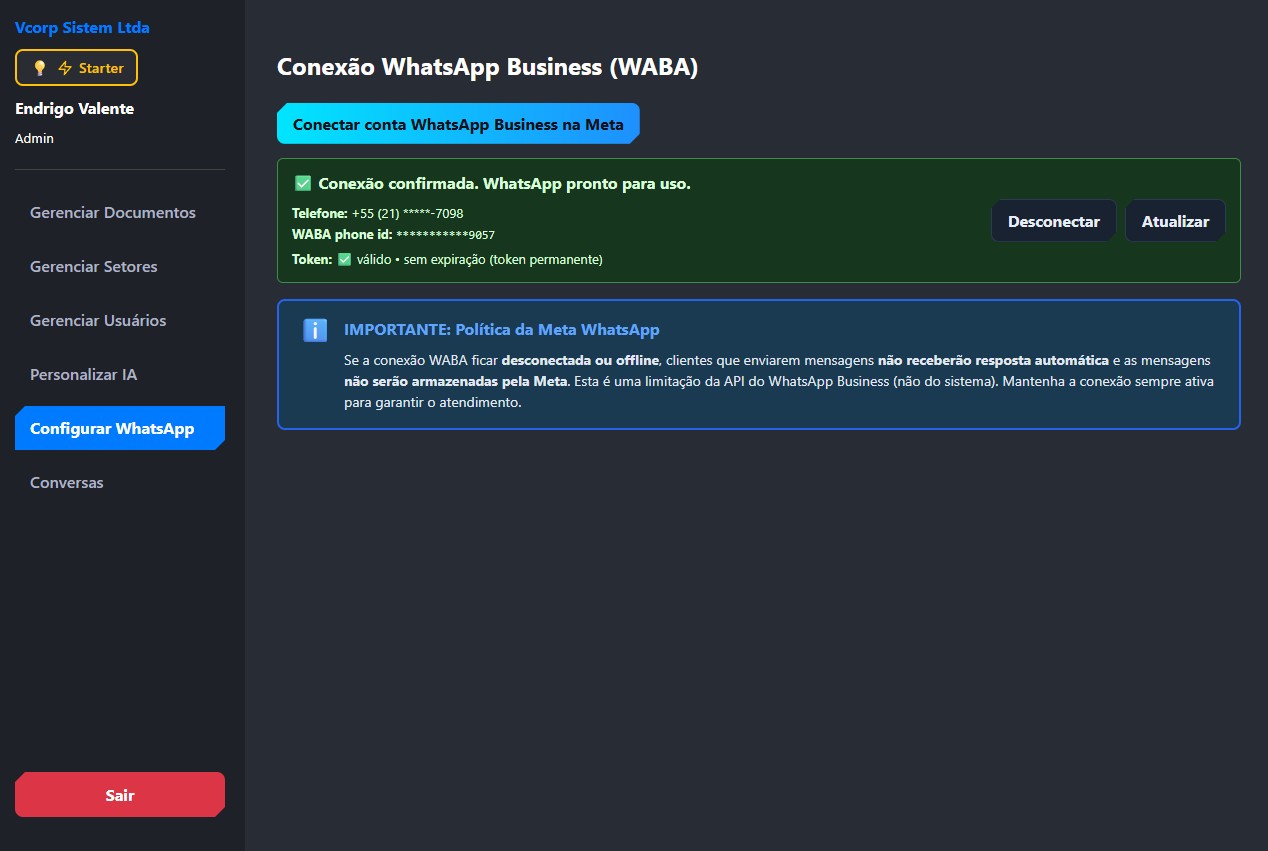 WABA Conectada